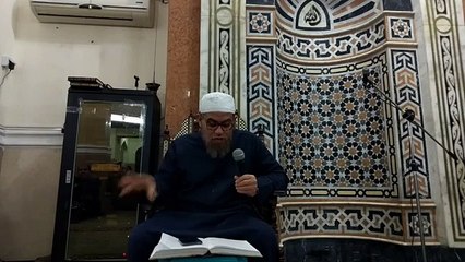 شرح باب ترديد الاذان و فضل الاذان الشيخ اشرف الفيل