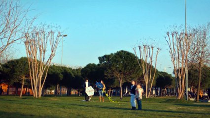 Tatlı anlar…  - Elimi Bırakma 31. Bölüm