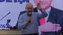 Ankara - İçişleri Bakanı Süleyman Soylu, Beypazarı'nda Proje ve Aday Tanıtım Toplantısında Konuştu 2