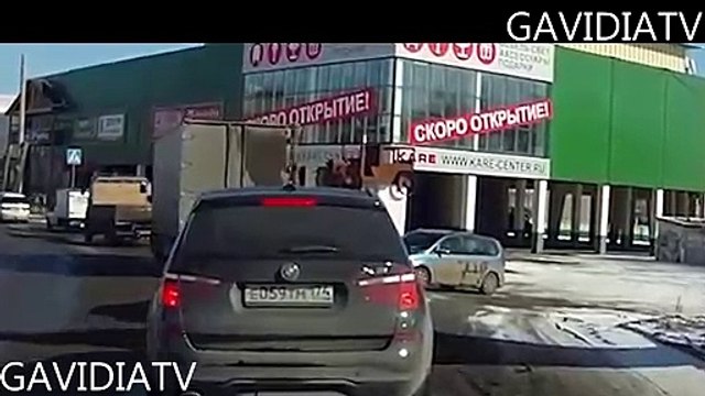 THE MOST IMPACTING TRAFFIC ACCIDENTS VOL 1