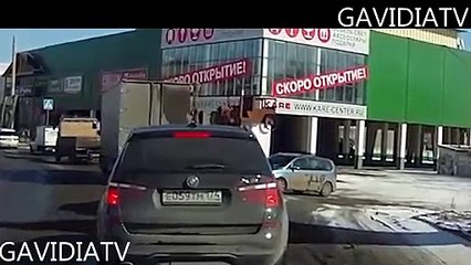 THE MOST IMPACTING TRAFFIC ACCIDENTS VOL 1