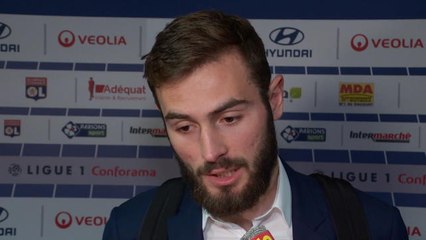 27e j. - Tousart : "Depay fait la différence"