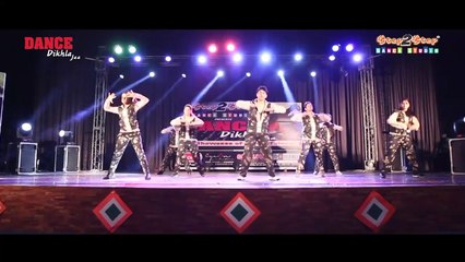 DHOOM 3 | TAP DANCE | Step2Step Dance Studio