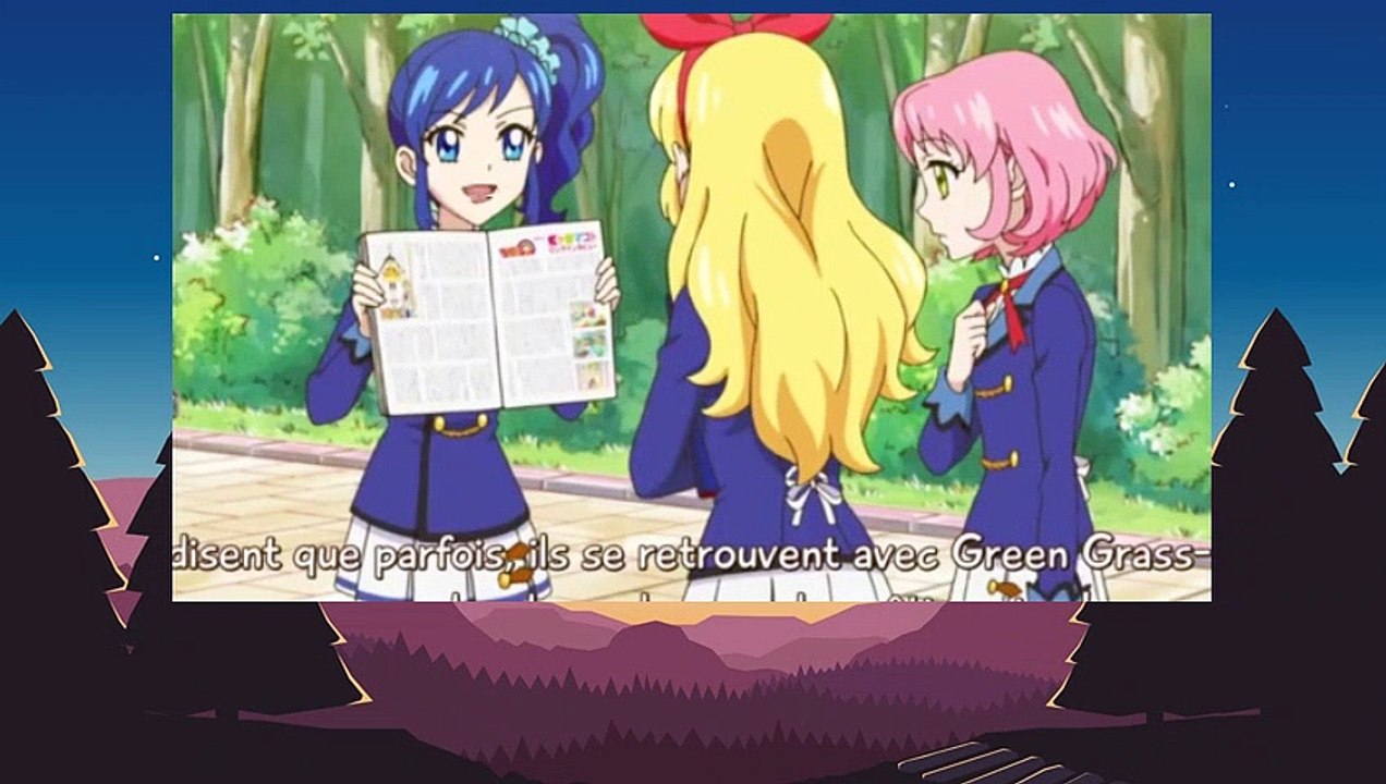 Aikatsu ep vostfr30