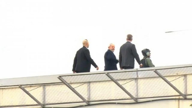 Brasilien: Lula darf Gefängnis kurzzeitig verlassen