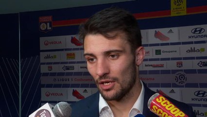 27e j. - Dubois : "On a besoin de Fekir"