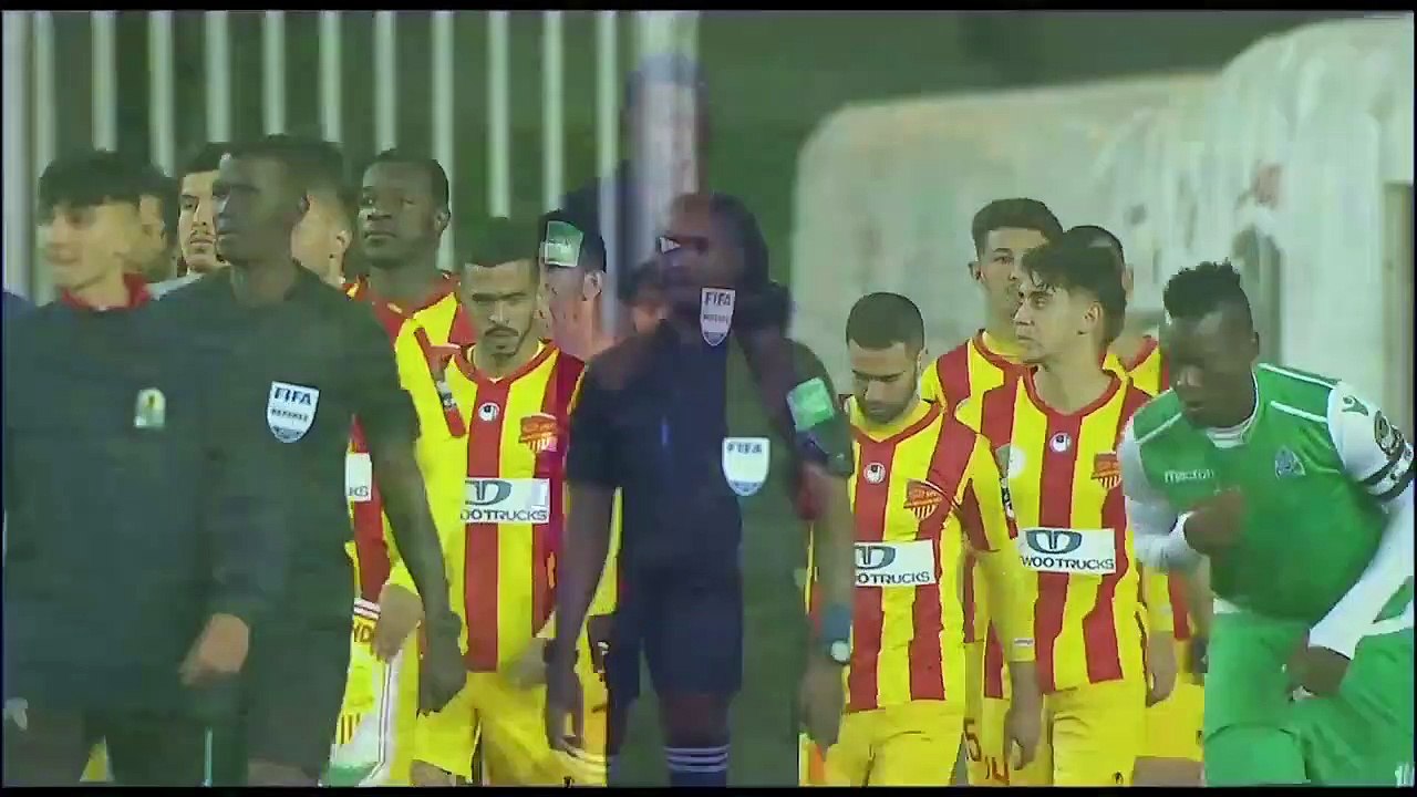 NAHD 1 - 0 Gor Mahia