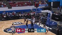 Troy Caupain Posts 18 points & 12 rebounds vs. Erie BayHawks