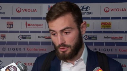 8es - Tousart : "Comme nous, Messi est humain"