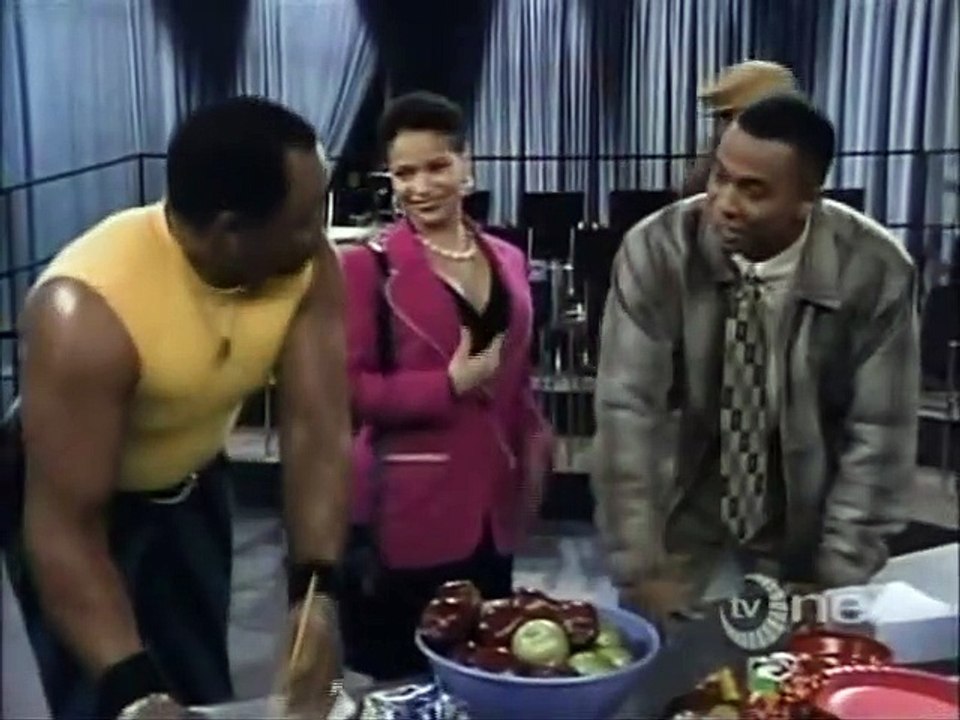 In The House S02E13 - To Die For