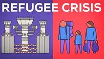 The European Refugee Crisis and Syria Explained (Kurzgesagt Deleted Video 1 of 2)