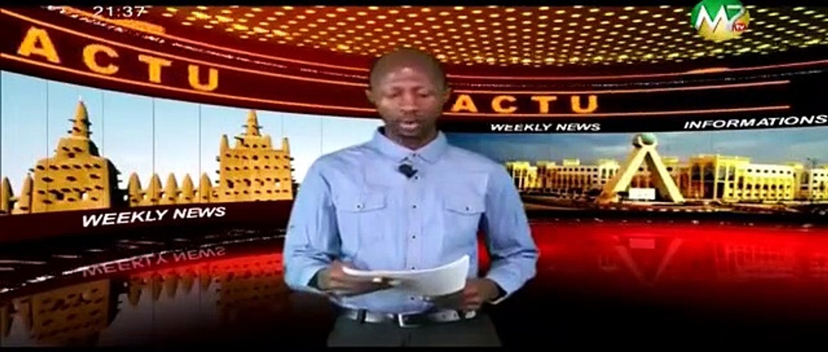 7 ACTU + DU 03 MARS 2019