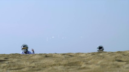 Space Primates ft. Elk Elvis - Thrills 🎶 | Official Lyric Video