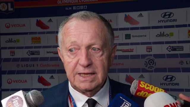 27e j. - Aulas : Fekir a débloqué le match