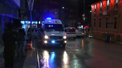 Anne kız şofbenden sızan gazdan zehirlendi - ELAZIĞ