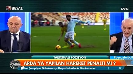 Abdülkerim Durmaz çileden çıktı