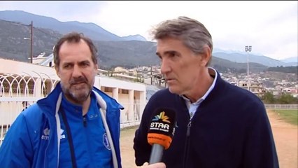 Φωκικός-Νίκη Βόλου 0-1