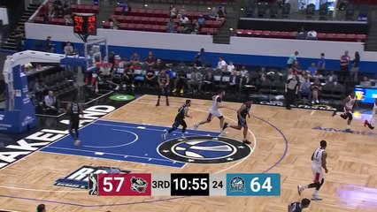 Jeremy Hollowell (16 points) Highlights vs. Lakeland Magic