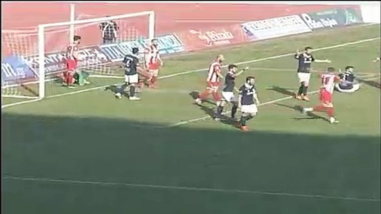 Ολυμπιακός Βόλου-Αστέρας Ιτέας 1-0