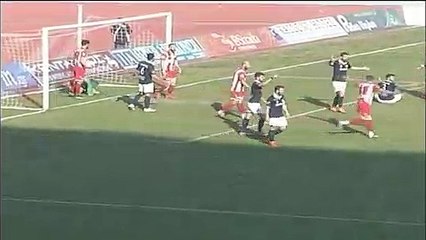 Ολυμπιακός Βόλου-Αστέρας Ιτέας 1-0