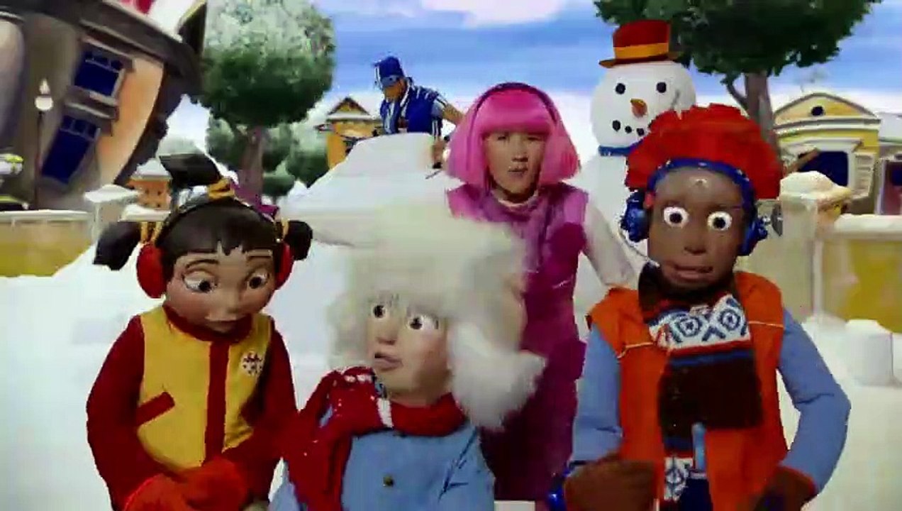 Vilamandra S02E06 El monstre de la neu Català