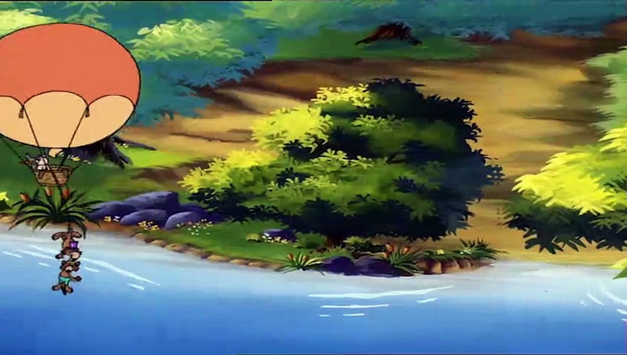 Vilain Petit Canard D'épisode 38 - La Forêt Ensorcelée | Ugly Duckling Dessin Animé Pour Enfant