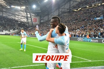 Balotelli-Thauvin, le ticket gagnant - Foot - L1 - OM