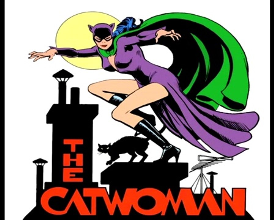 The Catwoman
