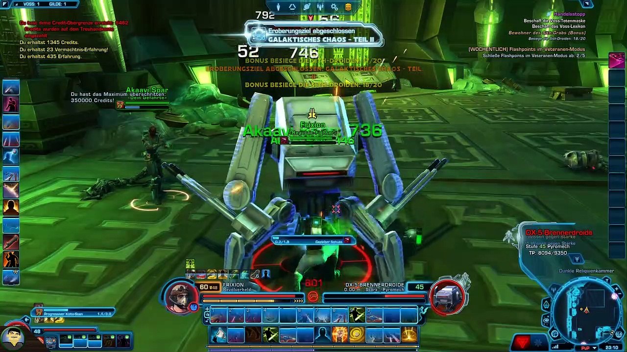 SWTOR Let's Play 203: Schatzsuche für Krätze