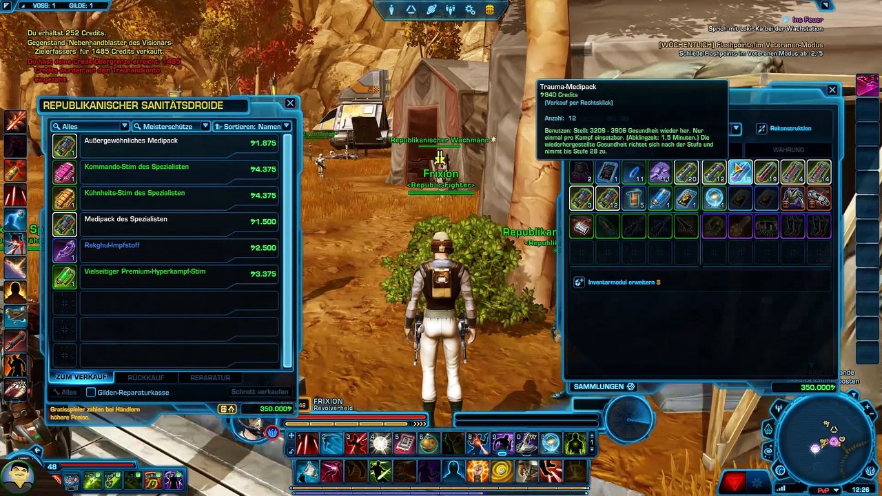 SWTOR Let's Play 206: Wir stellen Jela