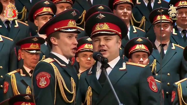 Жди солдата (сюита) - Alexandrov Ensemble (2019)