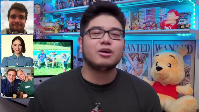 LE RIRE JAUNE-REJOIGNEZ LE FC RIRE JAUNE ! - Fanta x You 3