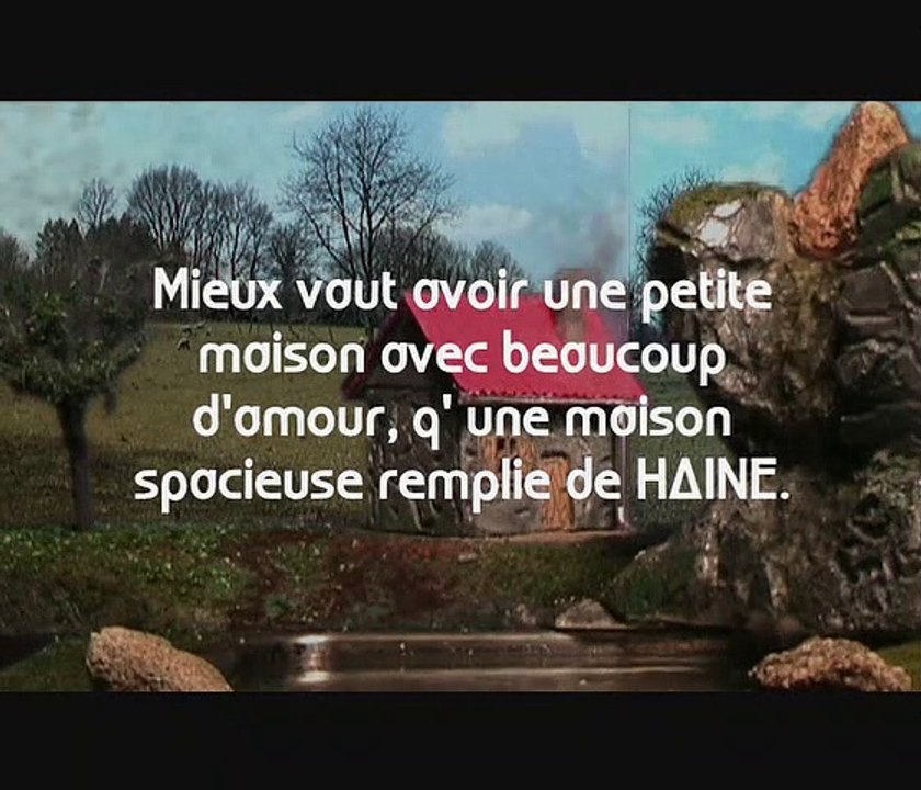 la maison de paix