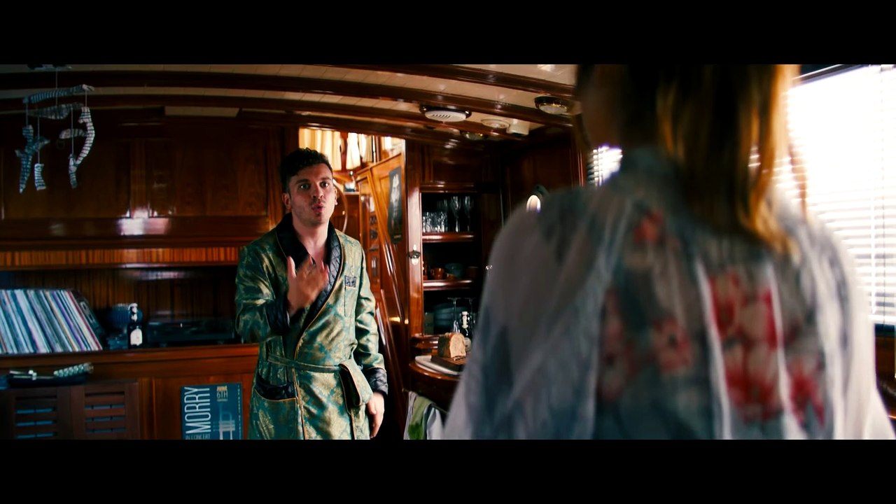 Rate your date der film - clip- das prallt an mir ab