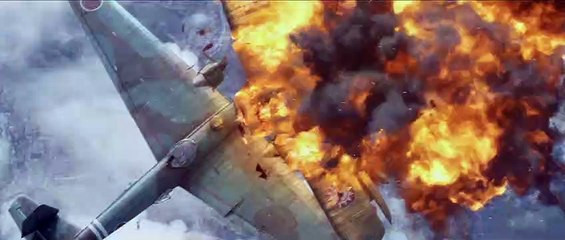 Air Strike Film - Bruce Willis