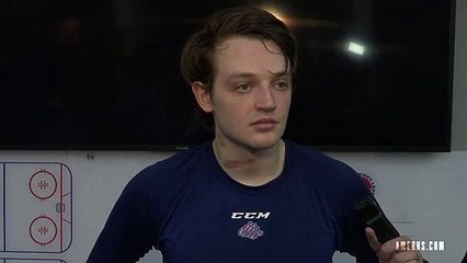 AHL Syracuse Crunch 4 at Rochester Americans 1