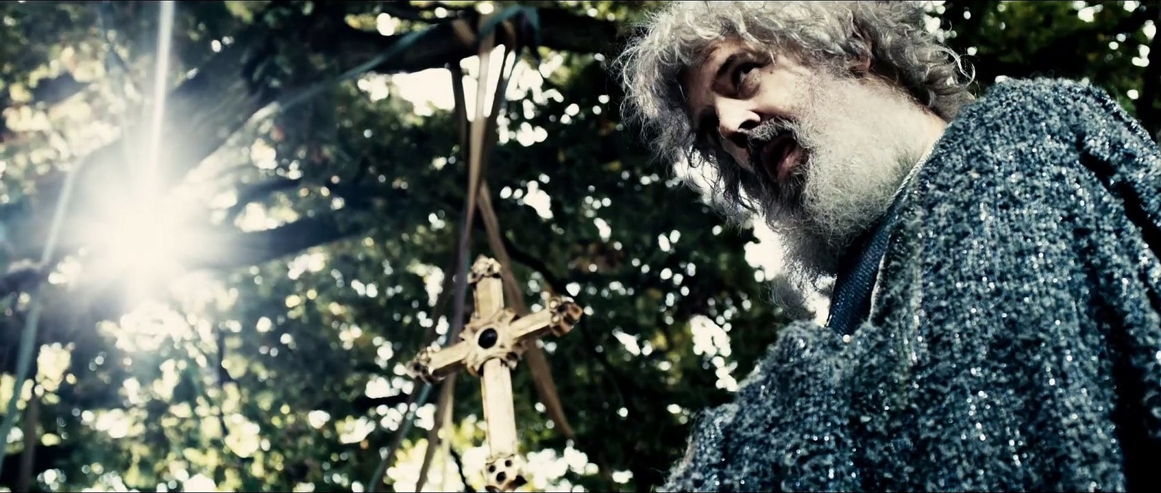 Pfad des Kriegers Film