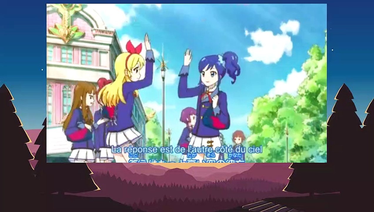 Aikatsu ep 16 vostfr