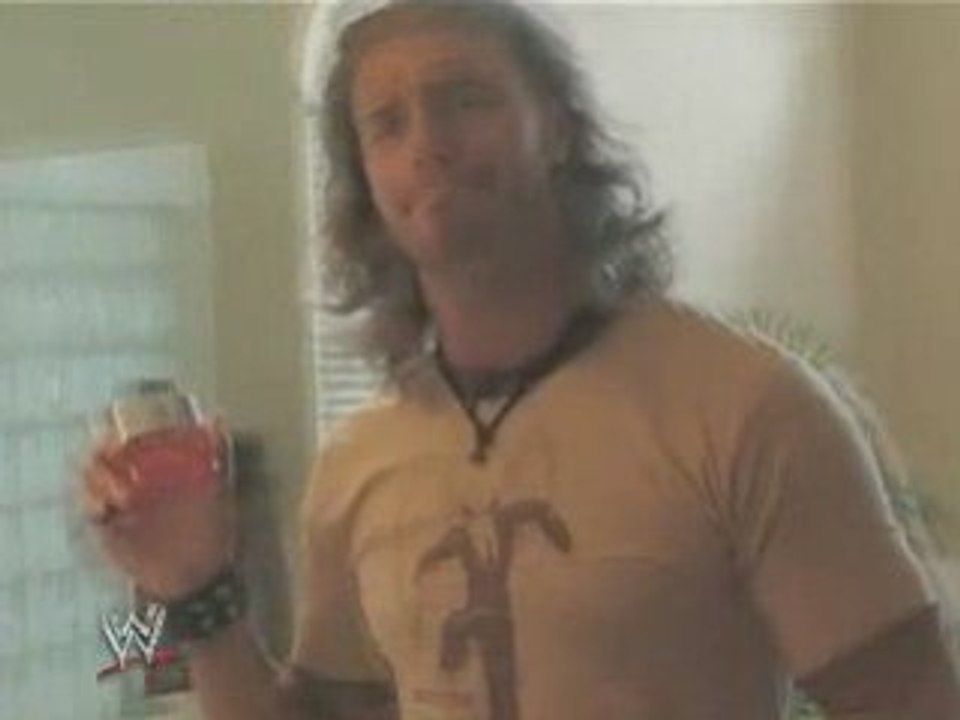 Edge(Adam Copeland) Lifestyles of Built & Dangerous