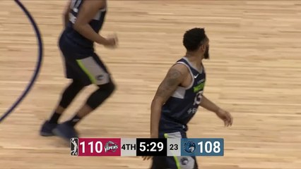 Xavier Silas (22 points) Highlights vs. Rio Grande Valley Vipers