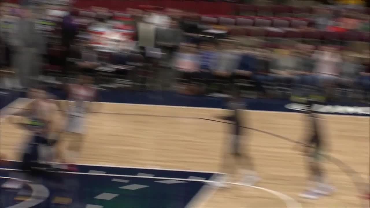 Dakarai Tucker (25 points) Highlights vs. Iowa Wolves