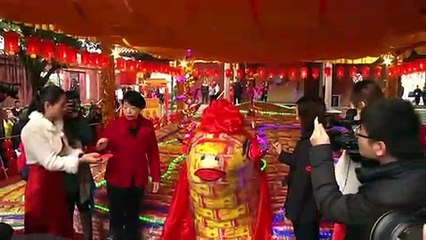 The Temple of the Queen of Heaven