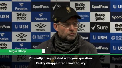 Download Video: 'We don't play Playstation!' - Klopp angry after Liverpool tactics and subs questioned