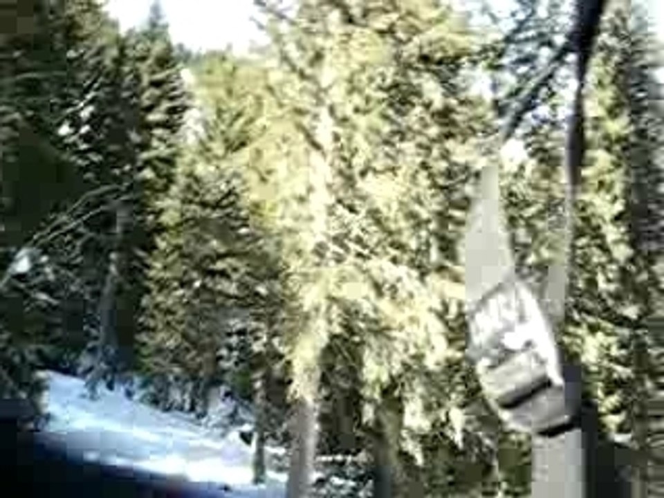 Les Cascades plates 3