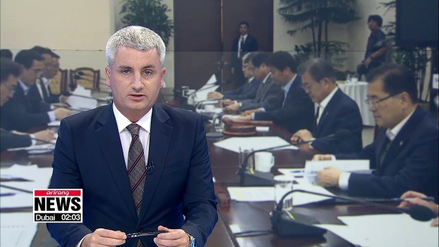 Pres. Moon to hold NSC meeting for contingency plan on Vietnam summit