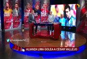 Alianza Lima venció 3-1 a César Vallejo en Matute por la tercera fecha de la Liga 1