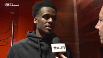 Inside the Locker Room: Antonio Blakeney - 3.3.19