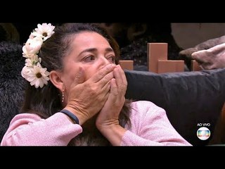 BBB19: Comentando a FORMAÇÃO do PAREDÃO FALSO | TRETA entre TEREZA e PAULA