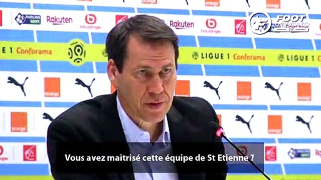 Garcia : On a maîtrisé notre sujet