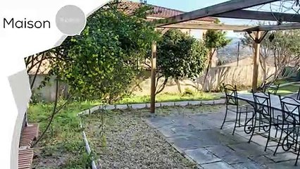 A vendre - Maison/villa - PLAN DE CUQUES (13380) - 5 pièces - 154m²